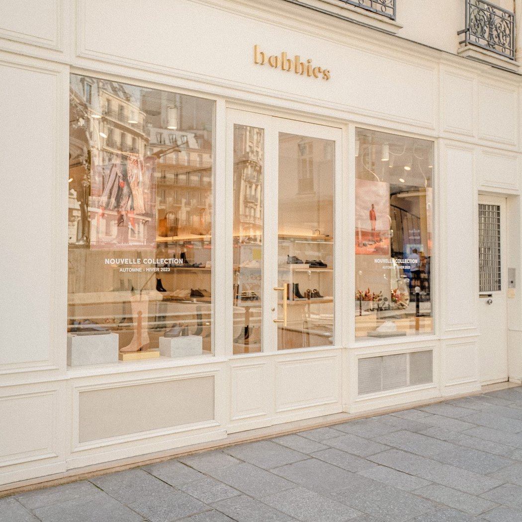 Bobbies Saint-Germain-des-Prés 2